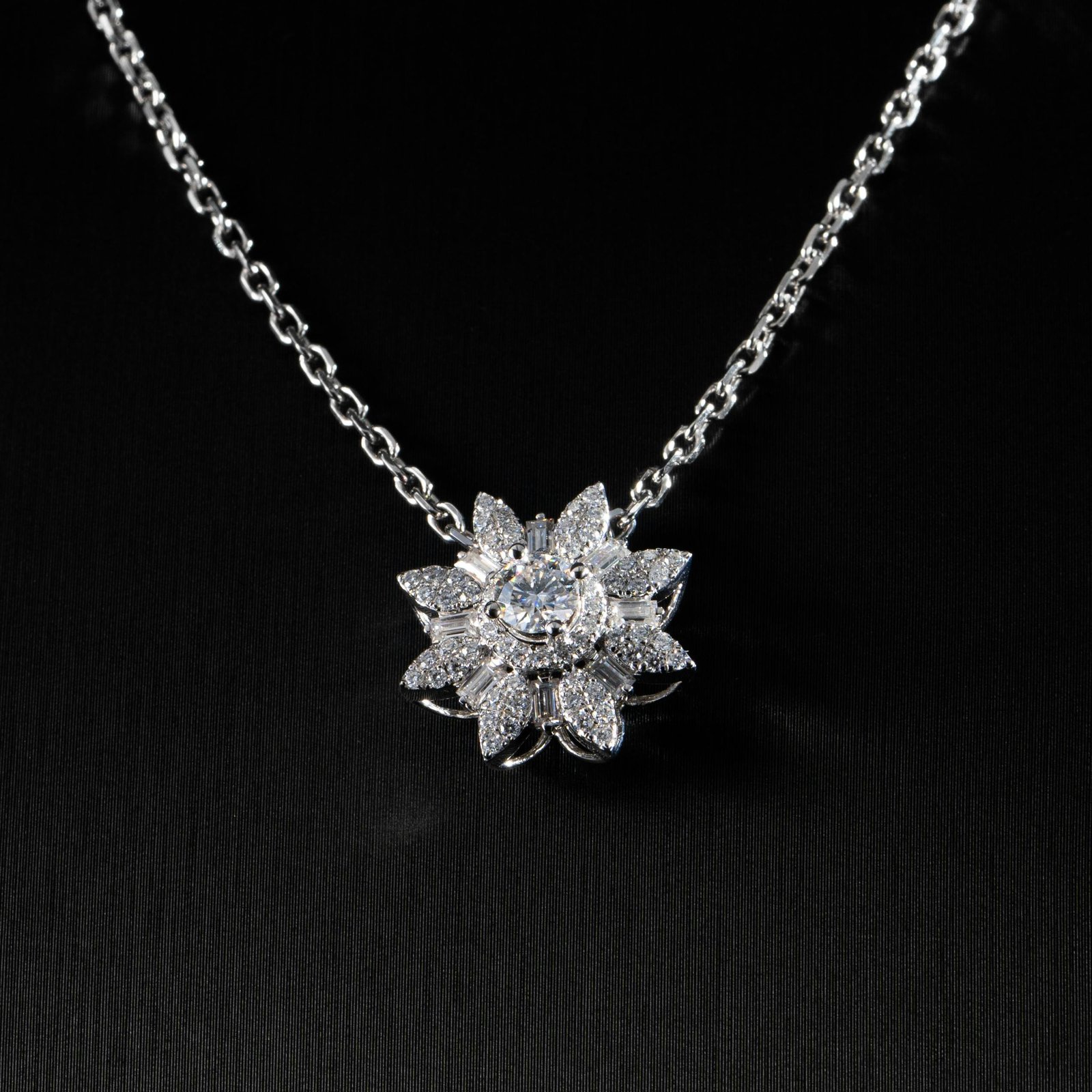Heart Pendant Necklace