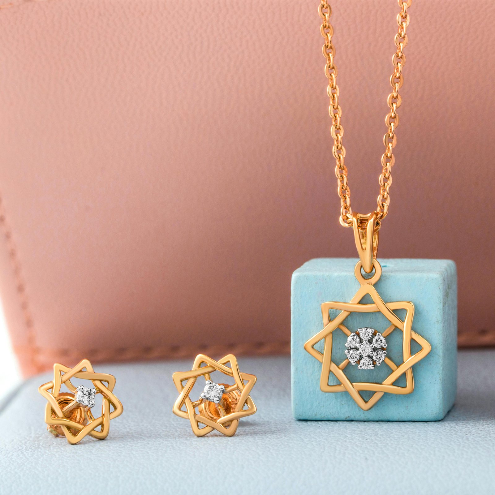 Layered Gold Necklace