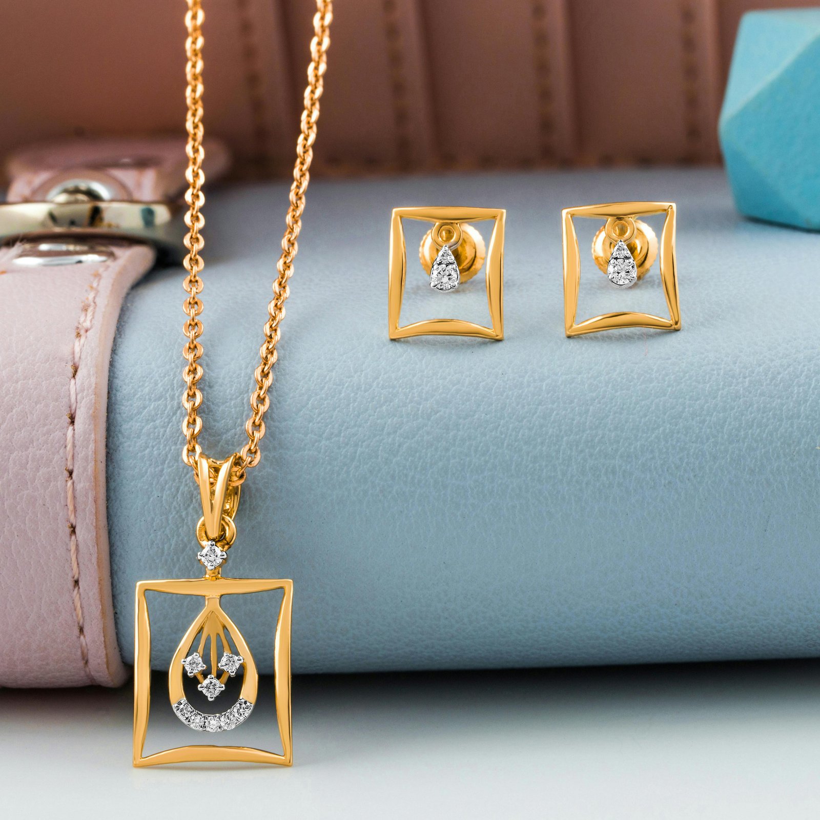 Layered Gold Necklace